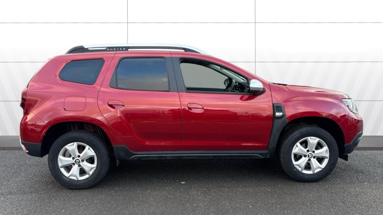 Dacia Duster 1.0 TCe 100 Comfort 5dr Bi Fuel Estate